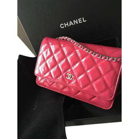 pochette chanel rossa prezzo|moda Chanel borse.